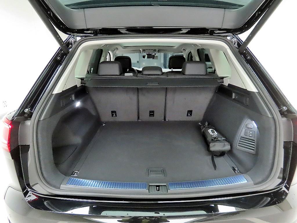 Volkswagen Touareg - Vista 5