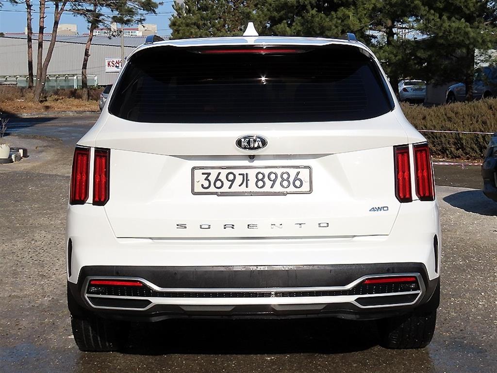KIA Sorento - Vista 4