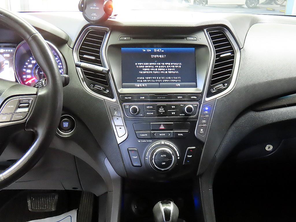 HYUNDAI Maxcruz - Vista 11