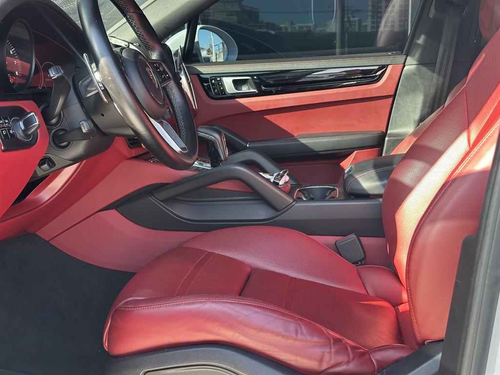 Porsche Cayenne - Vista 7