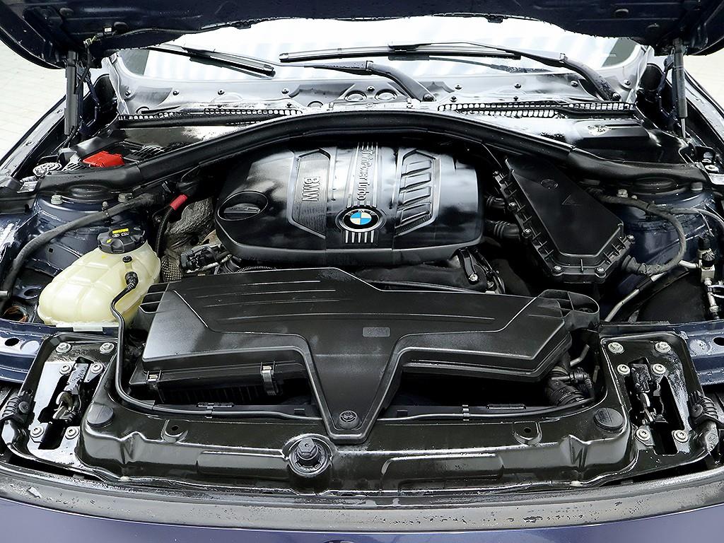 BMW 3 series 2014 Azul - Importación desde Corea - HF Imports Iquique - Foto 7