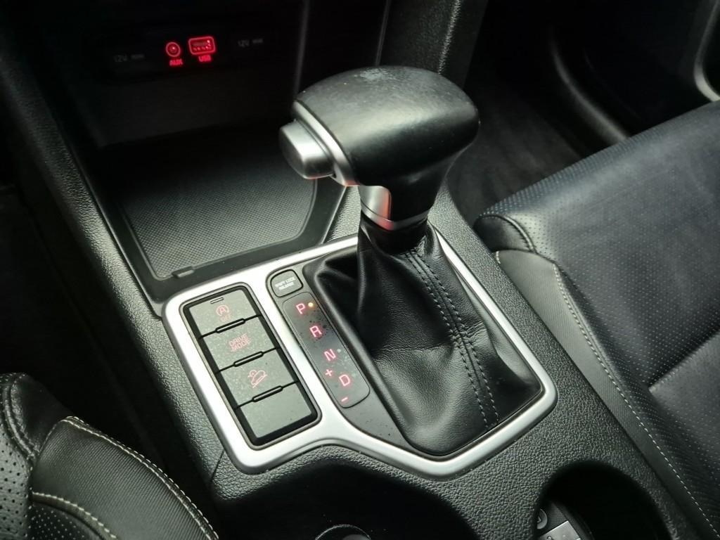 KIA Sportage - Vista 8