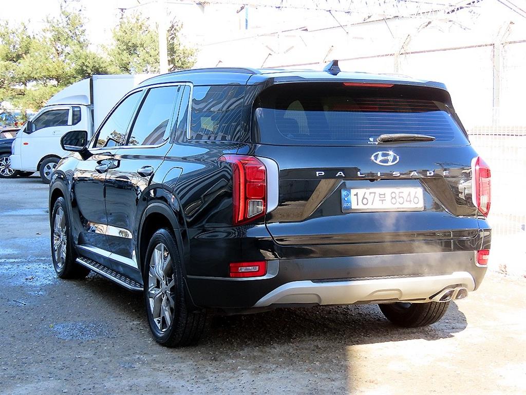 HYUNDAI Palisade - Vista 3