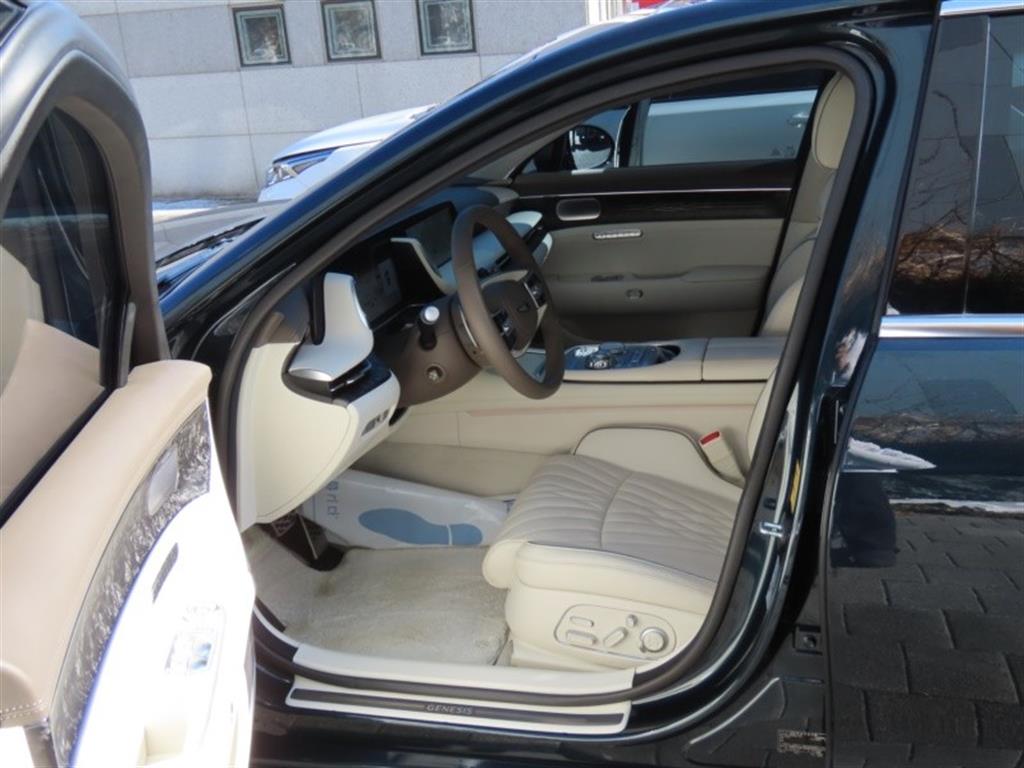 Genesis G90 2023 - Importación desde Corea - HF Imports Iquique - Foto 12