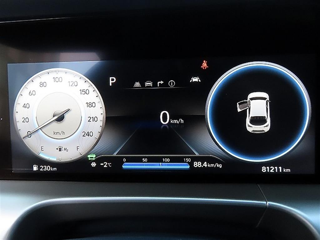 HYUNDAI Nexo - Vista 9