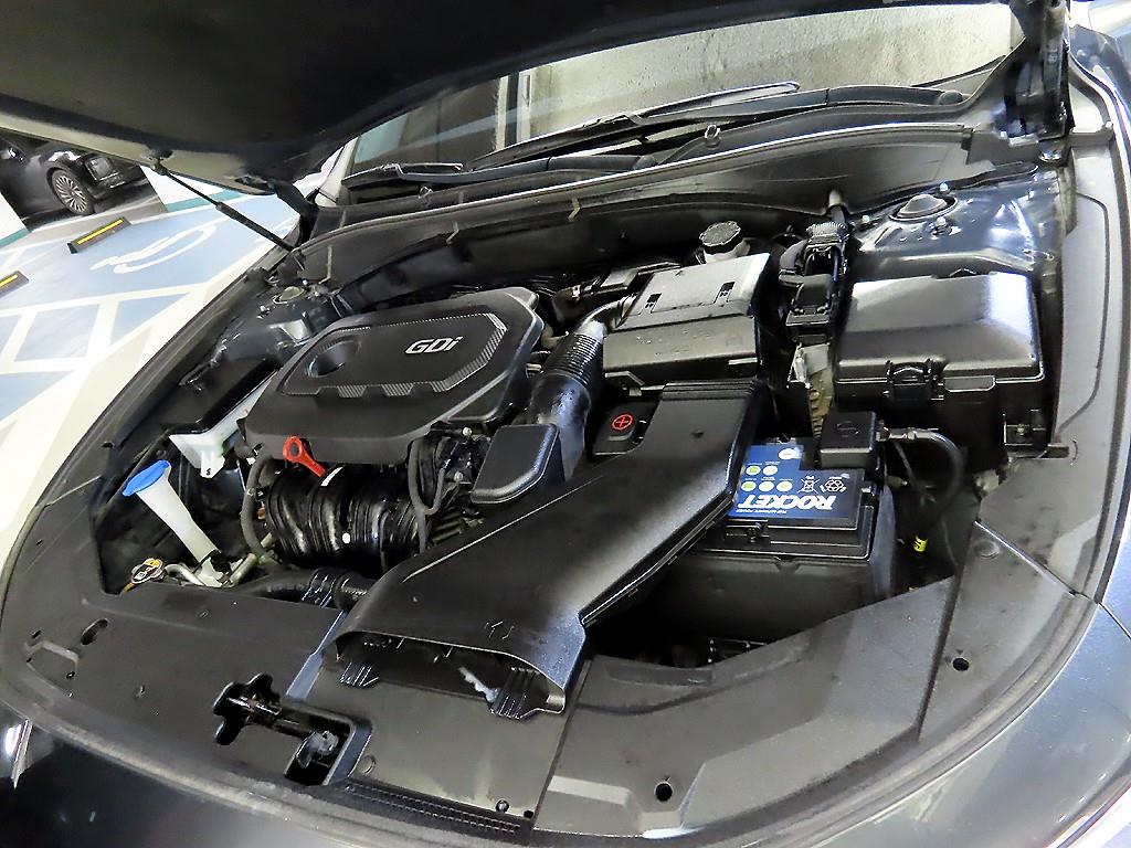 HYUNDAI Grandeur 2019 Gris - Importación desde Corea - HF Imports Iquique - Foto 19