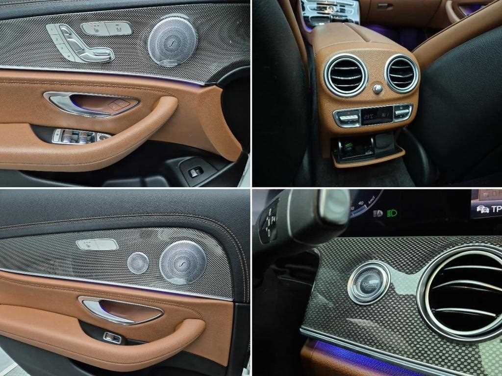 Mercedes Benz E class 2020 Blanco - Importación desde Corea - HF Imports Iquique - Foto 18