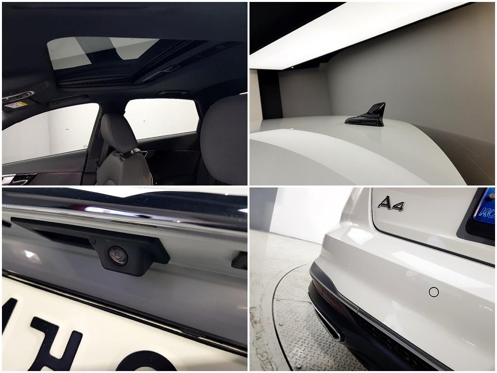 Audi A4 2021 Blanco - Importación desde Corea - HF Imports Iquique - Foto 19