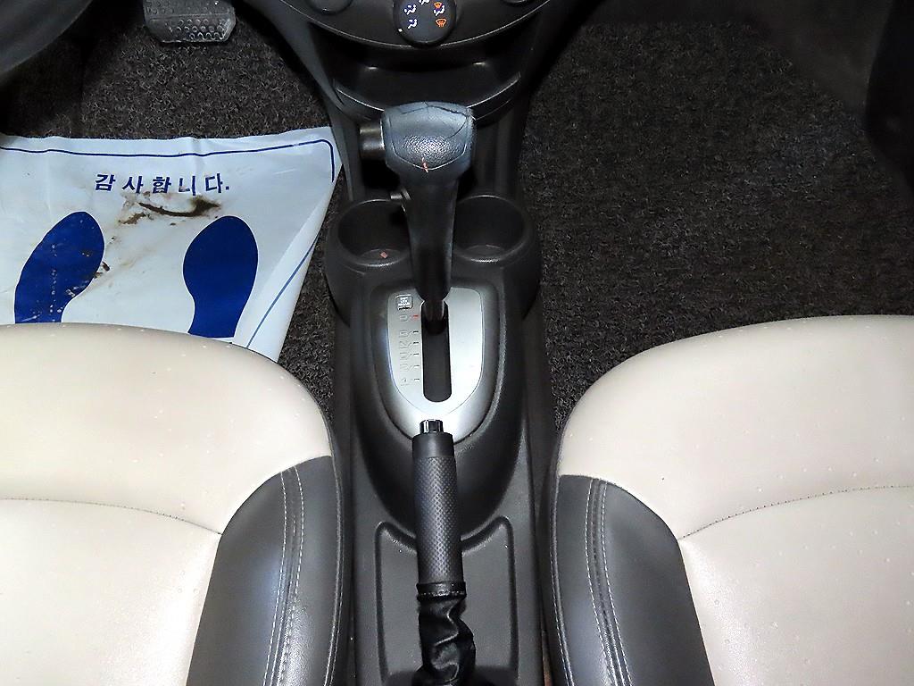 Chevrolet Spark - Vista 12