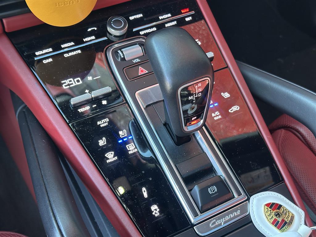 Porsche Cayenne 2020 Blanco - Importación desde Corea - HF Imports Iquique - Foto 15