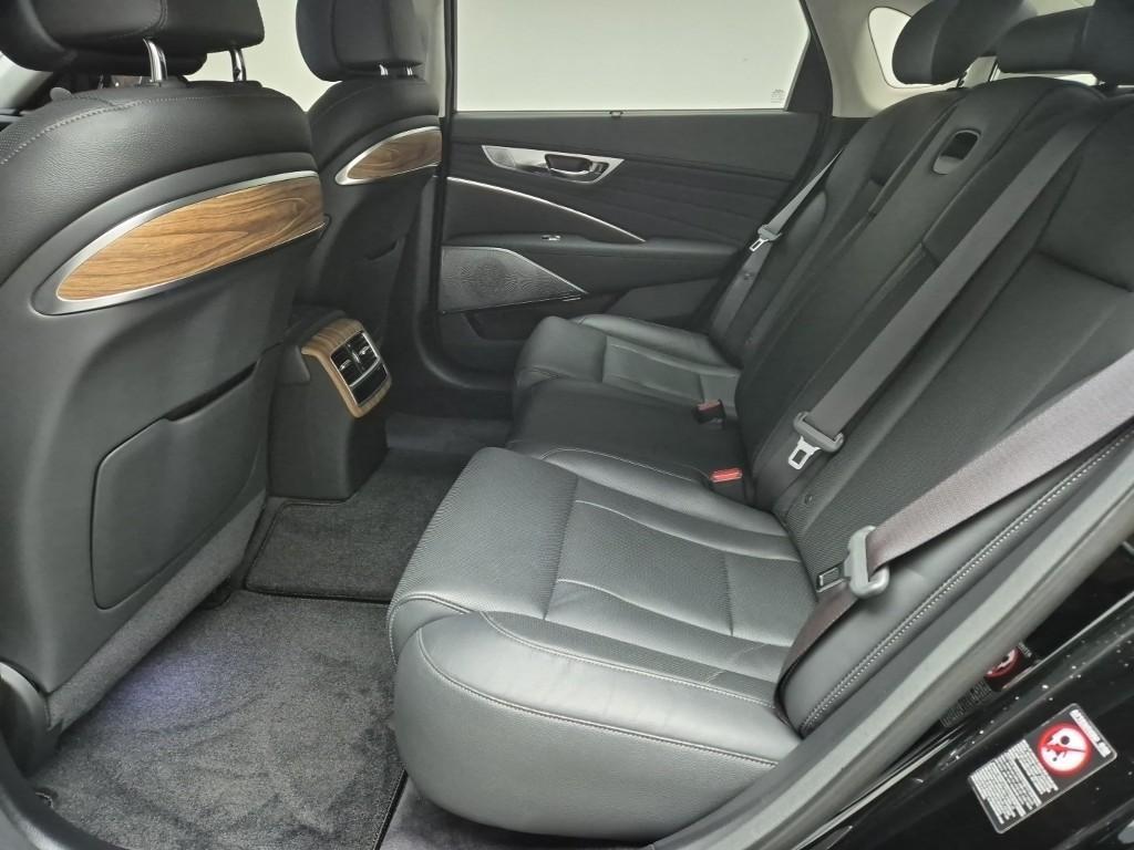 KIA K9 - Vista 12