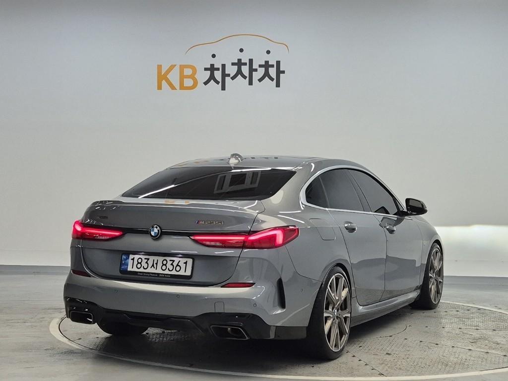 BMW 2 series - Vista 3