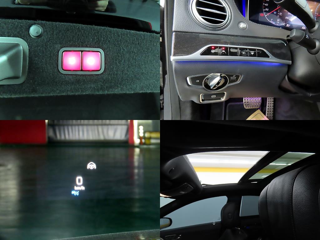 Mercedes Benz S Class 2018 - Importación desde Corea - HF Imports Iquique - Foto 18