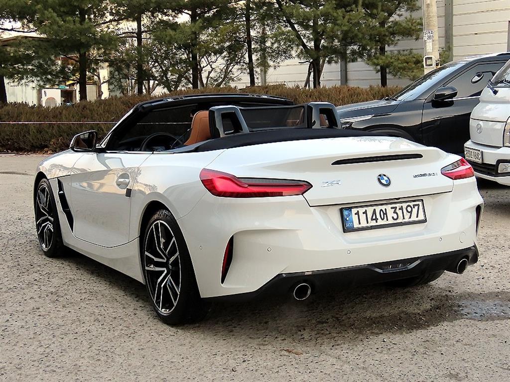 BMW Z4 - Vista 7