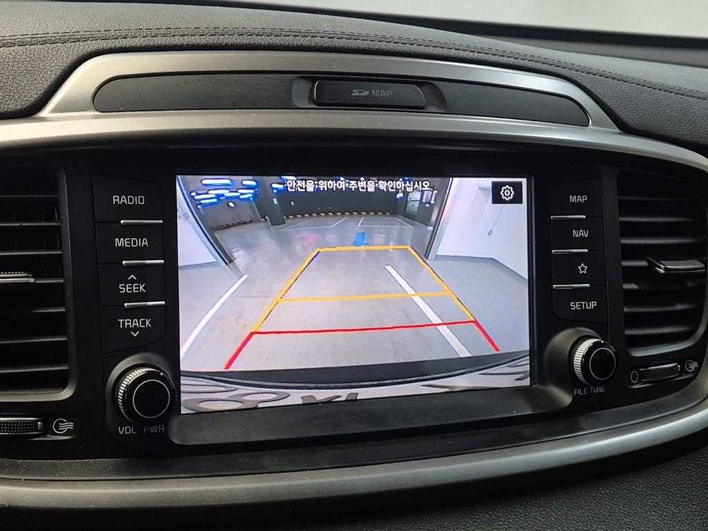 KIA Sorento 2018 Gris - Importación desde Corea - HF Imports Iquique - Foto 14