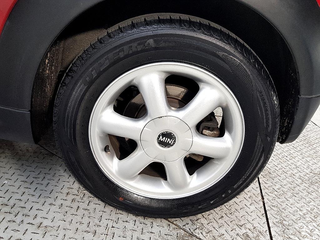 Mini Cooper 2010 Rojo - Importación desde Corea - HF Imports Iquique - Foto 20