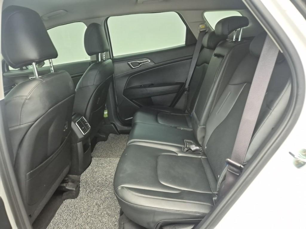 KIA Sportage 2022 Blanco - Importación desde Corea - HF Imports Iquique - Foto 16