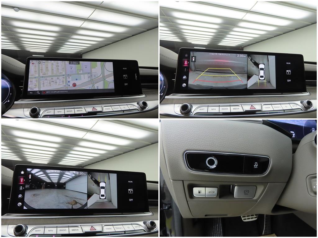 KIA K9 2023 Gris - Importación desde Corea - HF Imports Iquique - Foto 16