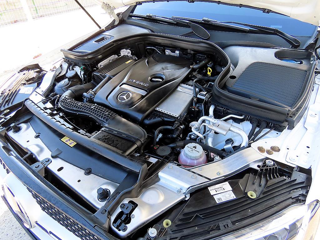 Mercedes Benz GLC Class 2021 - Importación desde Corea - HF Imports Iquique - Foto 19