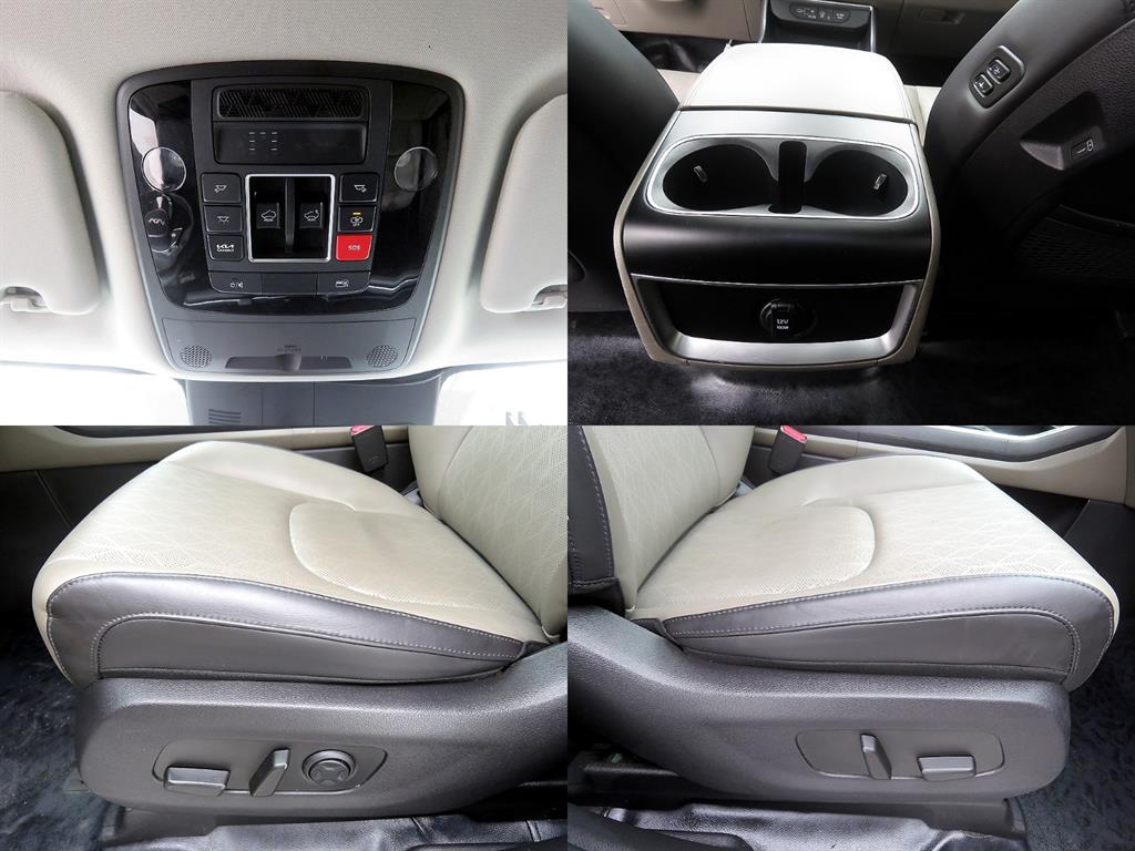 KIA Carnival 2024 Gris - Importación desde Corea - HF Imports Iquique - Foto 17