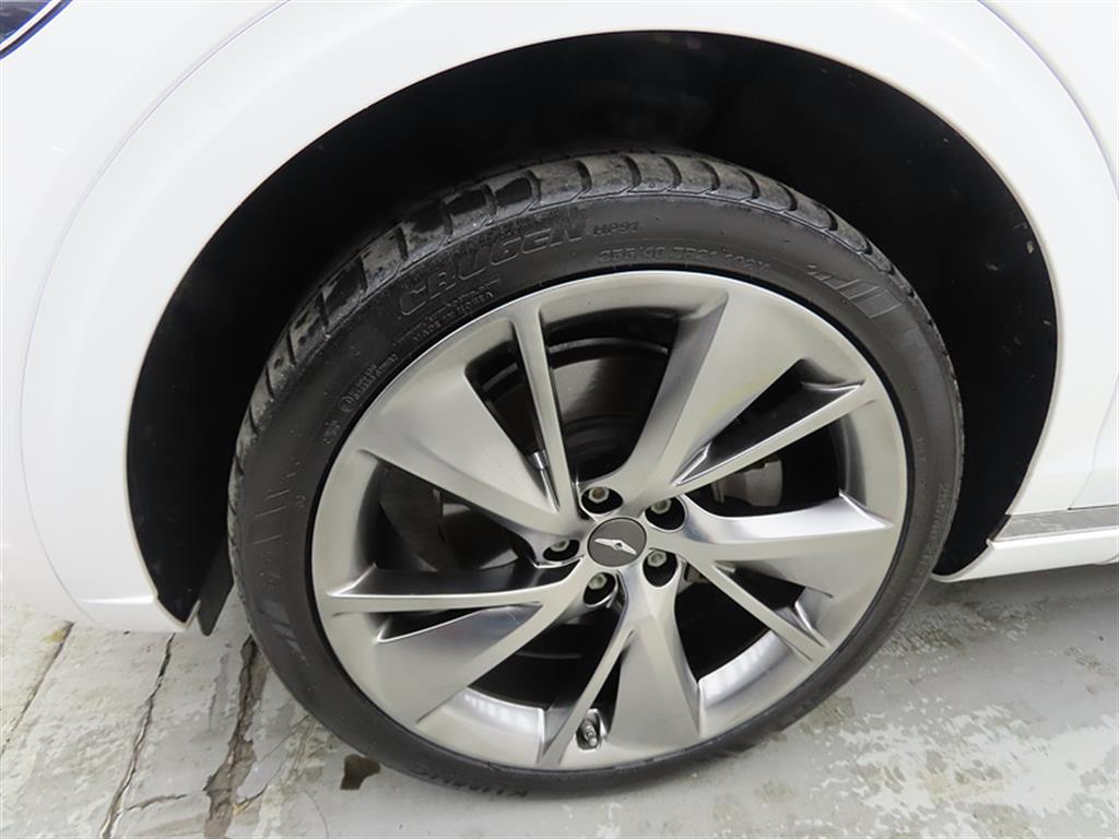 Genesis GV70 2021 Blanco - Importación desde Corea - HF Imports Iquique - Foto 20