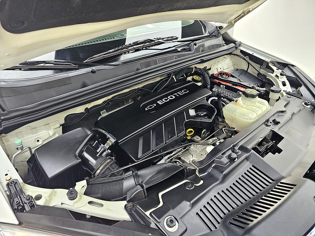 Chevrolet Trax - Vista 6