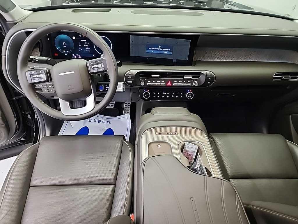 HYUNDAI Palisade - Vista 7