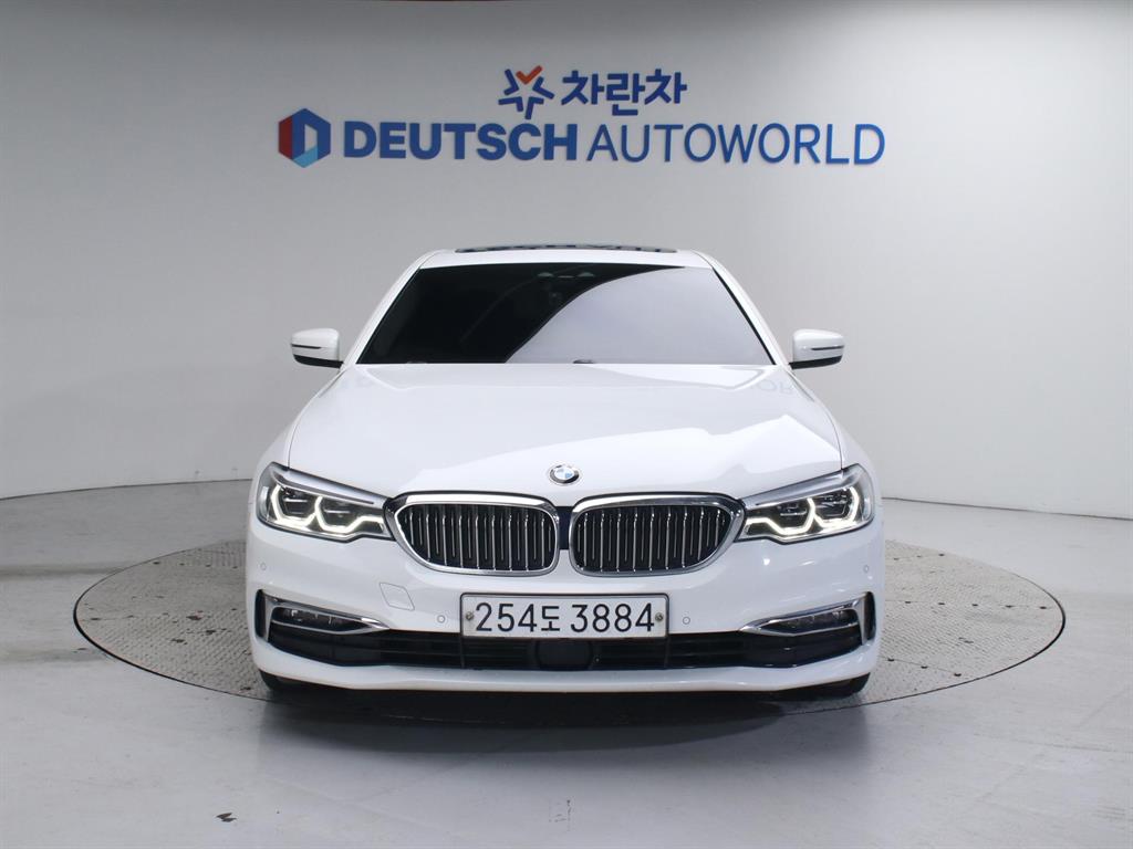 BMW 5 Series - Vista 2