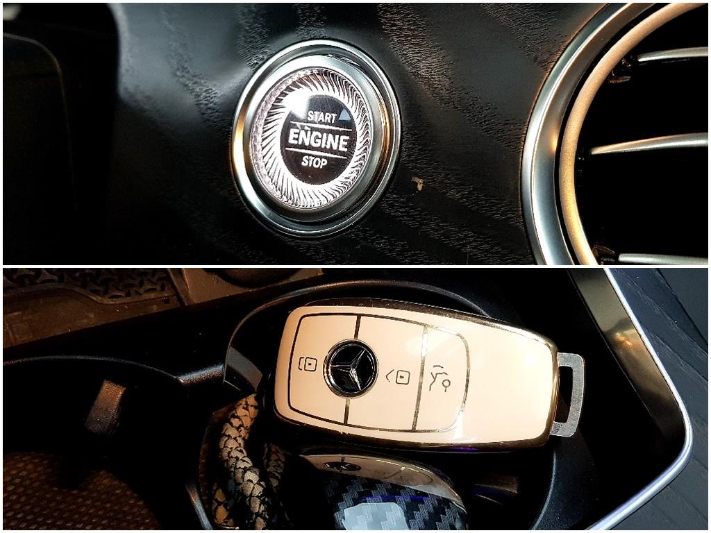 Mercedes Benz E class - Vista 11