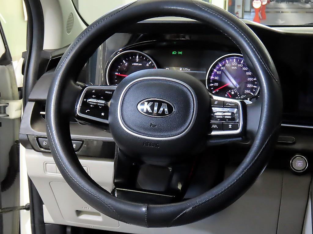 KIA Carnival - Vista 8