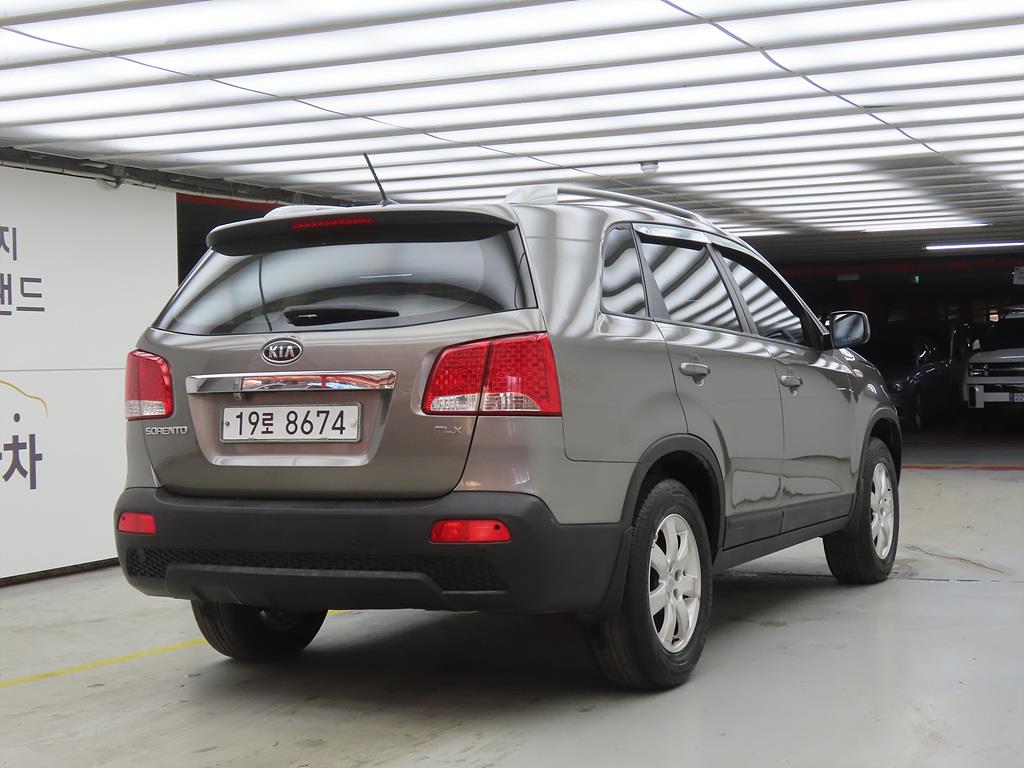 KIA Sorento - Vista 4
