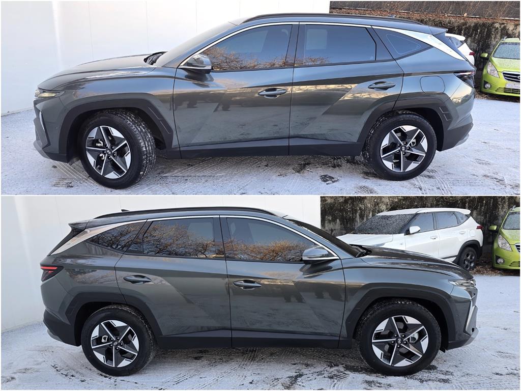 HYUNDAI Tucson - Vista 4