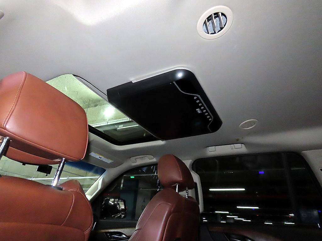 Cadillac Escalade 2019 Negro - Importación desde Corea - HF Imports Iquique - Foto 14