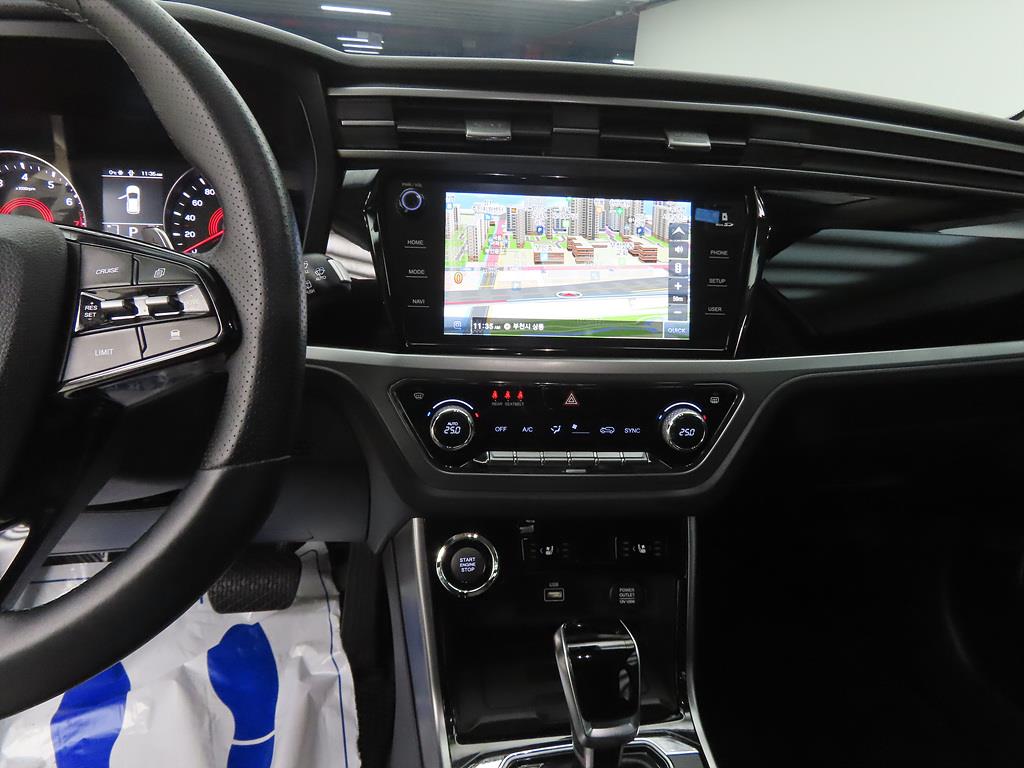 Ssangyong Korando - Vista 10