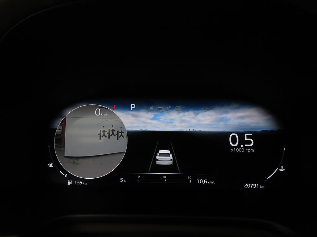 KIA K9 2023 Gris - Importación desde Corea - HF Imports Iquique - Foto 13