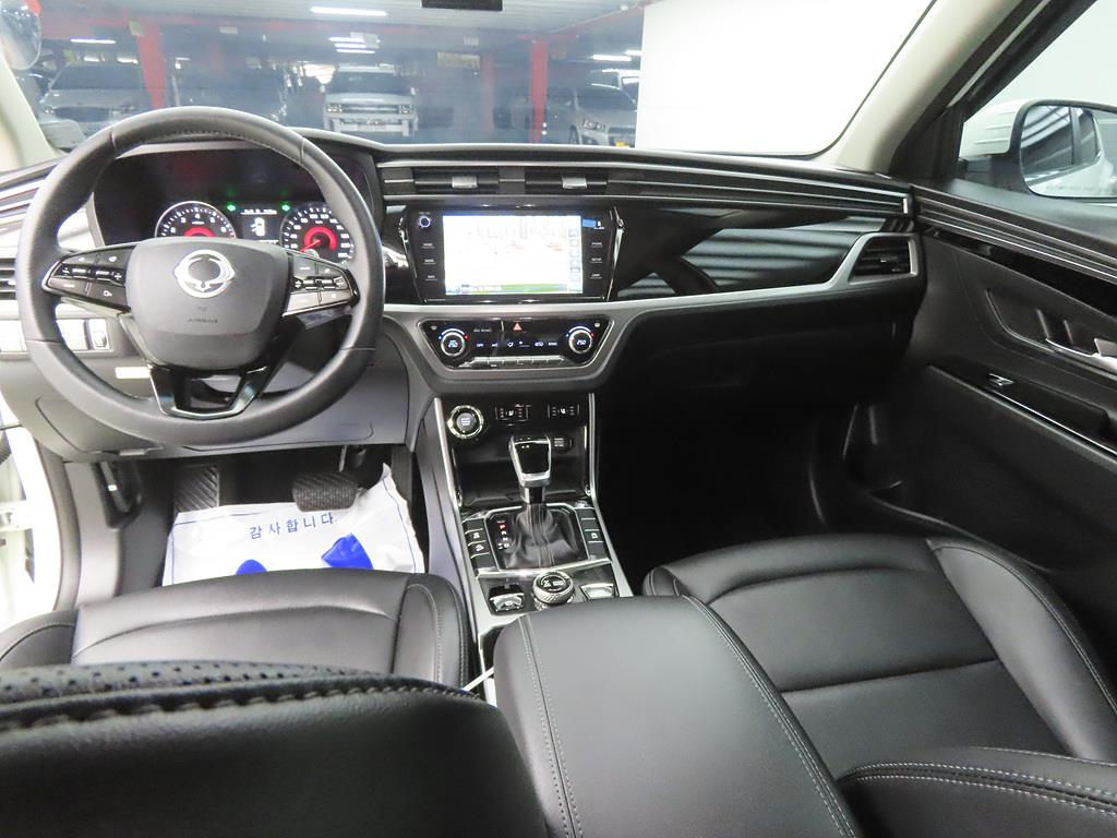 Ssangyong Korando - Vista 7