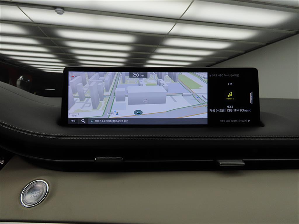 Genesis GV70 2021 Blanco - Importación desde Corea - HF Imports Iquique - Foto 14