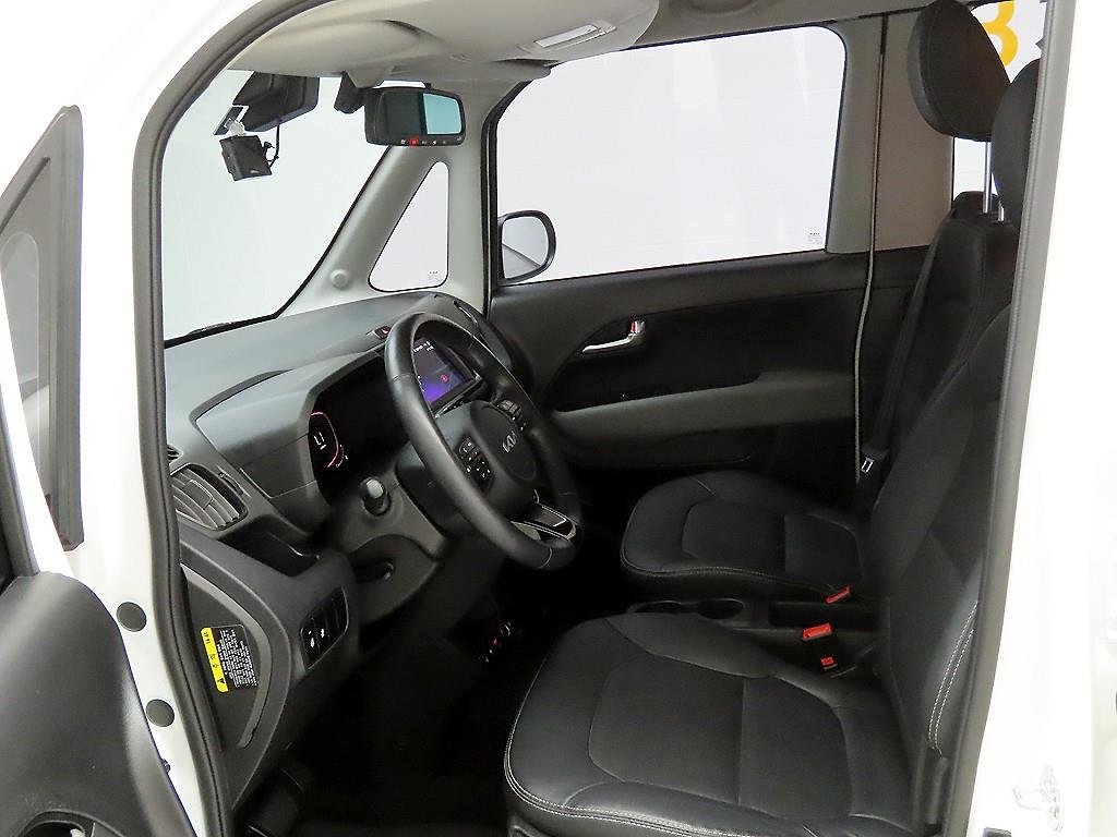 KIA Ray 2023 Blanco - Importación desde Corea - HF Imports Iquique - Foto 14