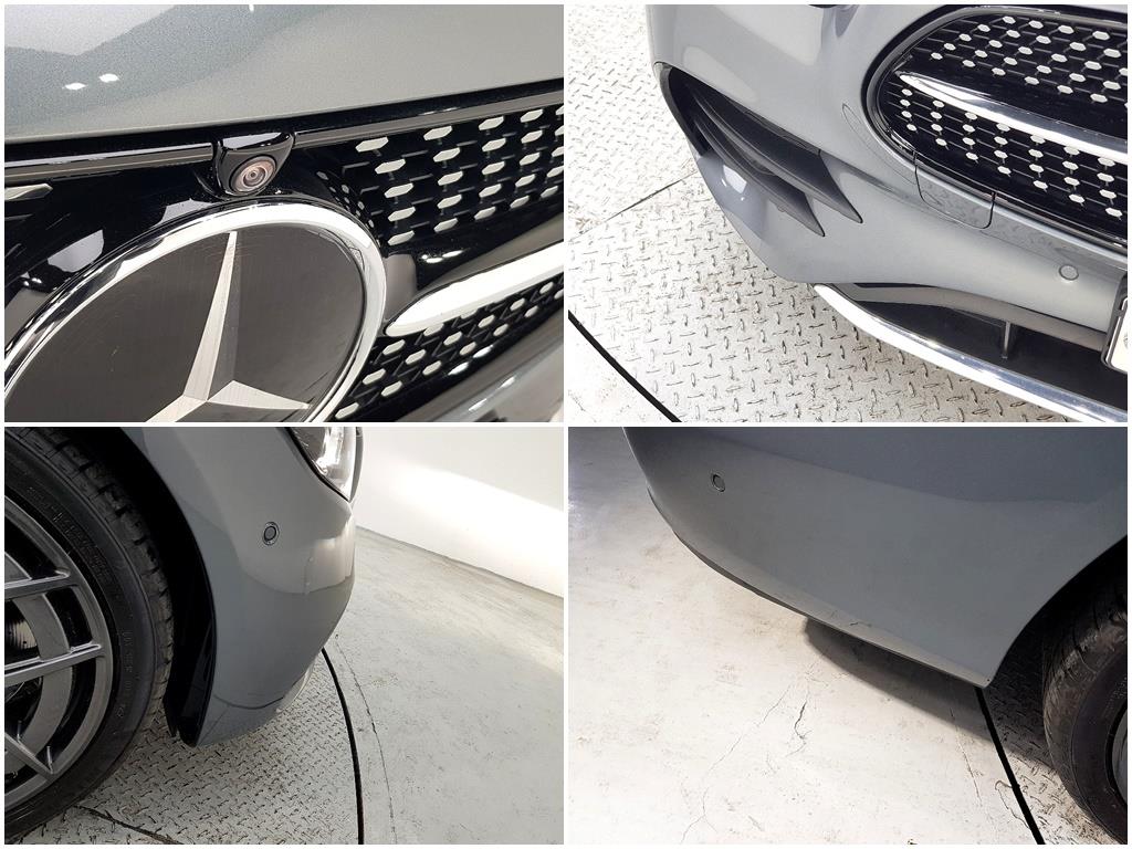 Mercedes Benz E class 2021 Gris - Importación desde Corea - HF Imports Iquique - Foto 19