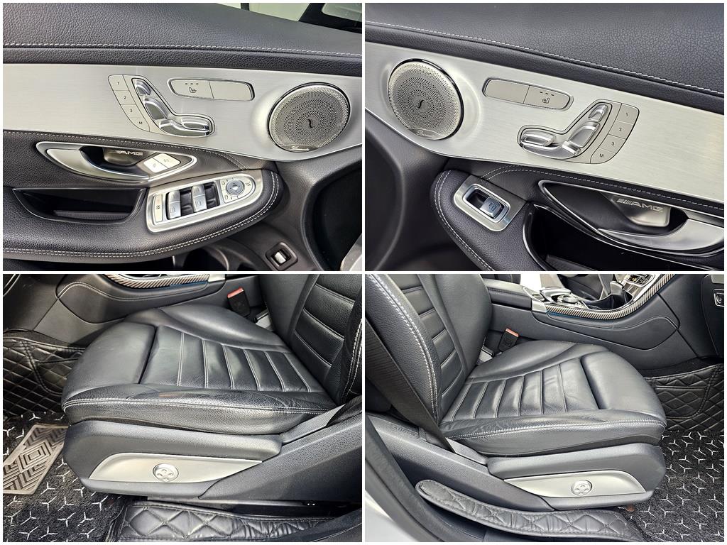 Mercedes Benz GLC Class 2018 Blanco - Importación desde Corea - HF Imports Iquique - Foto 14