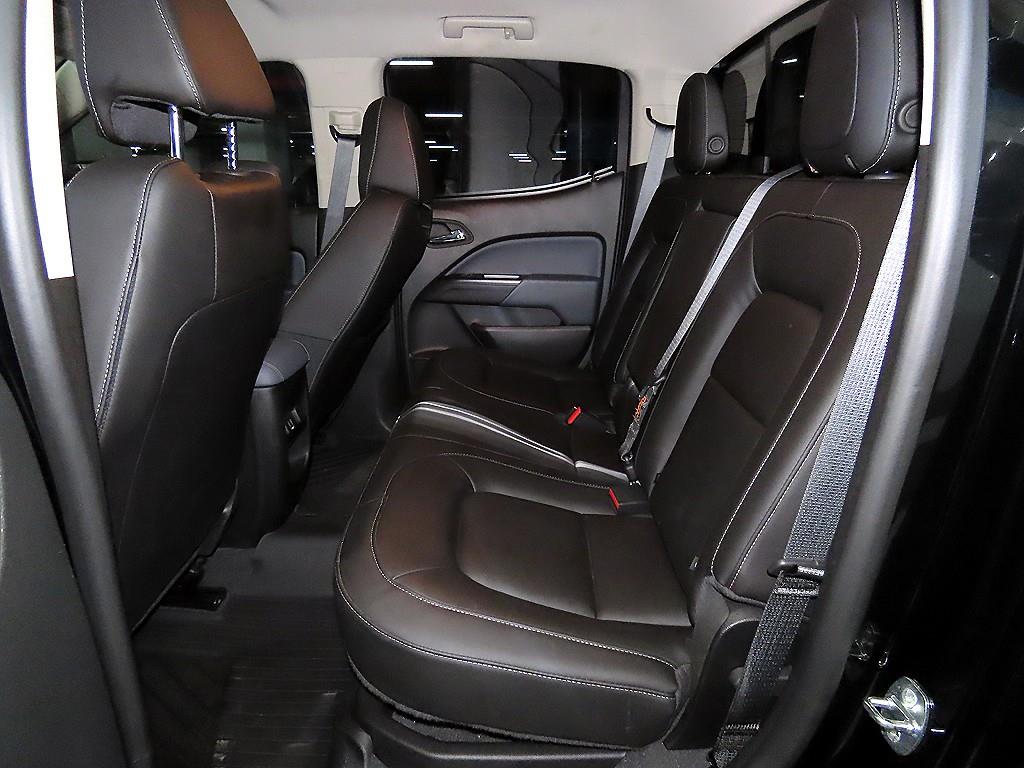 Chevrolet ?Colorado - Vista 7