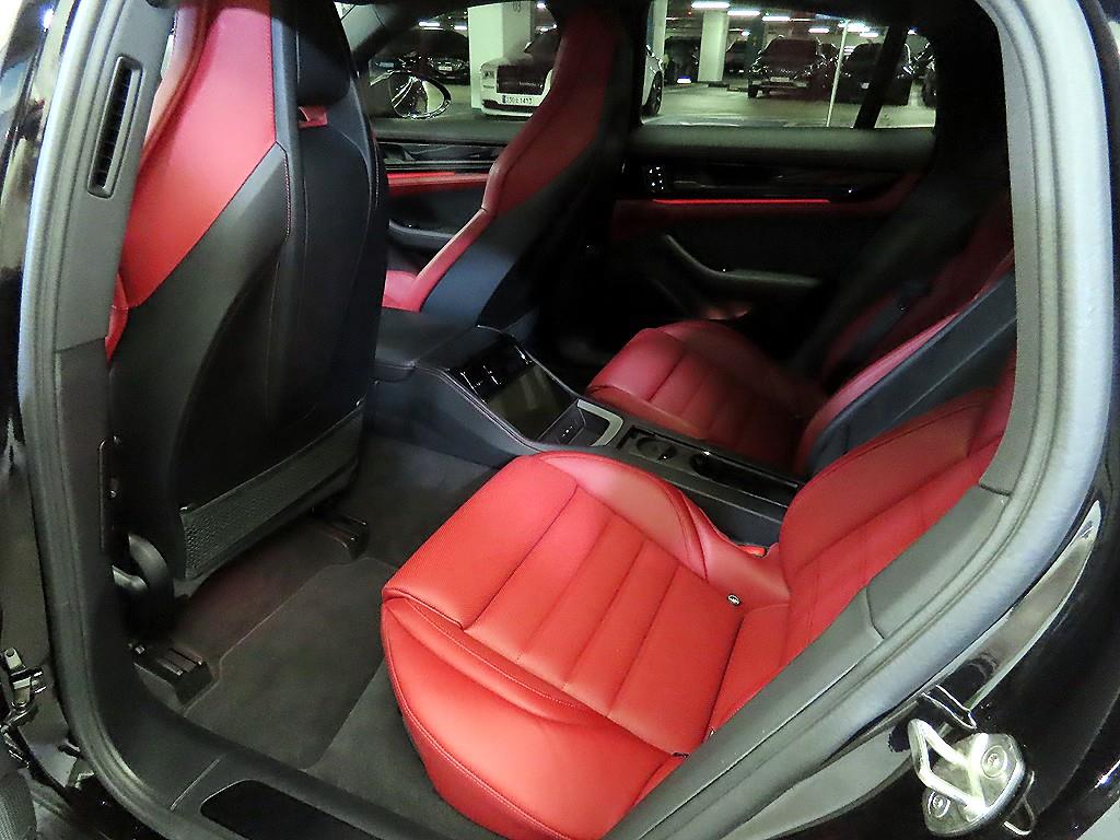 Porsche Panamera - Vista 7