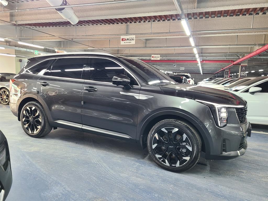 KIA Sorento - Vista 4