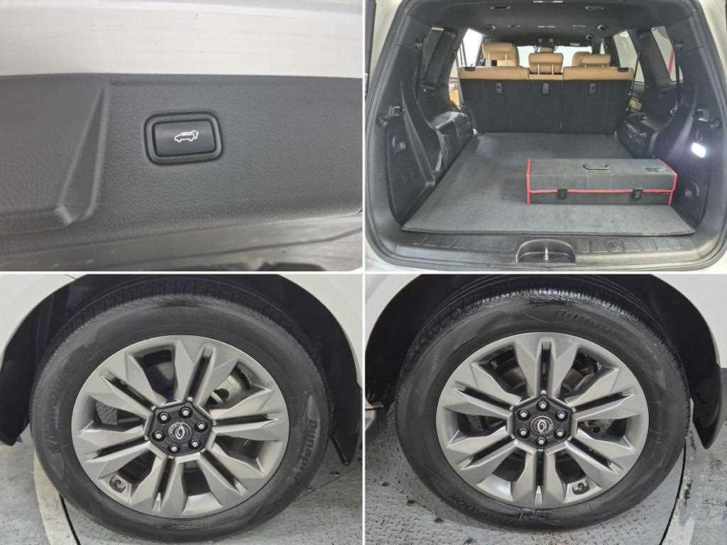 KIA Mohave 2021 Blanco - Importación desde Corea - HF Imports Iquique - Foto 18