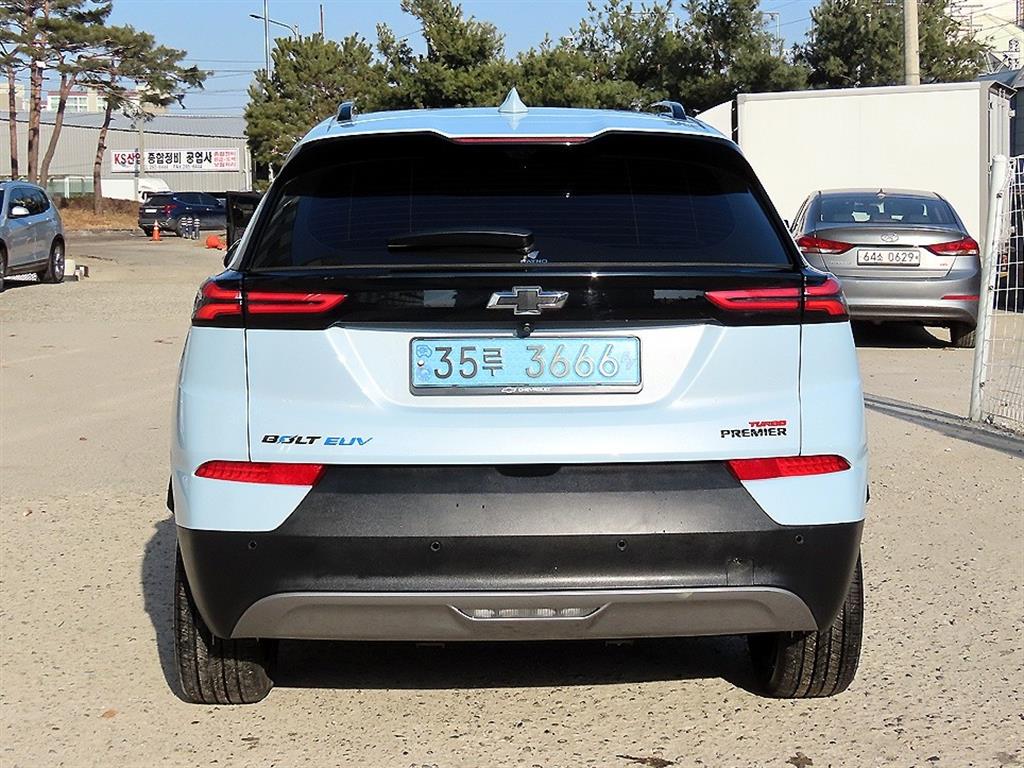 Chevrolet Bolt - Vista 4