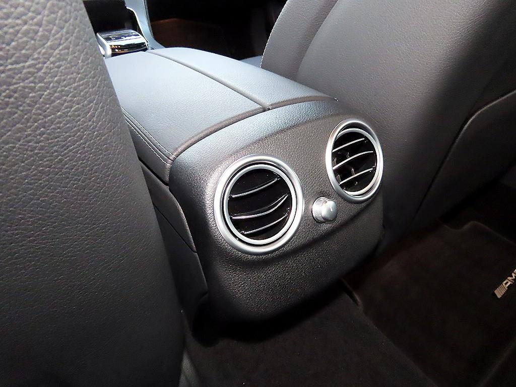 Mercedes Benz C Class 2021 - Importación desde Corea - HF Imports Iquique - Foto 16