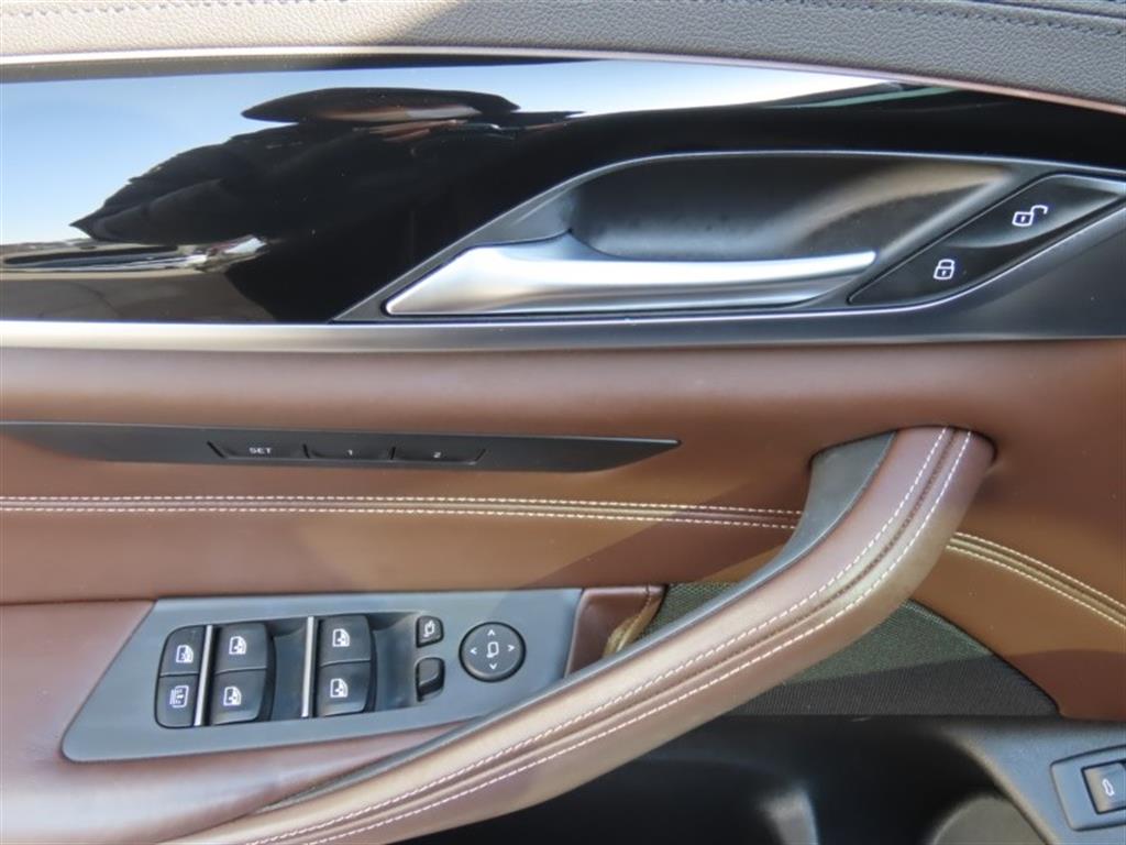 BMW 5 Series 2018 Azul - Importación desde Corea - HF Imports Iquique - Foto 12