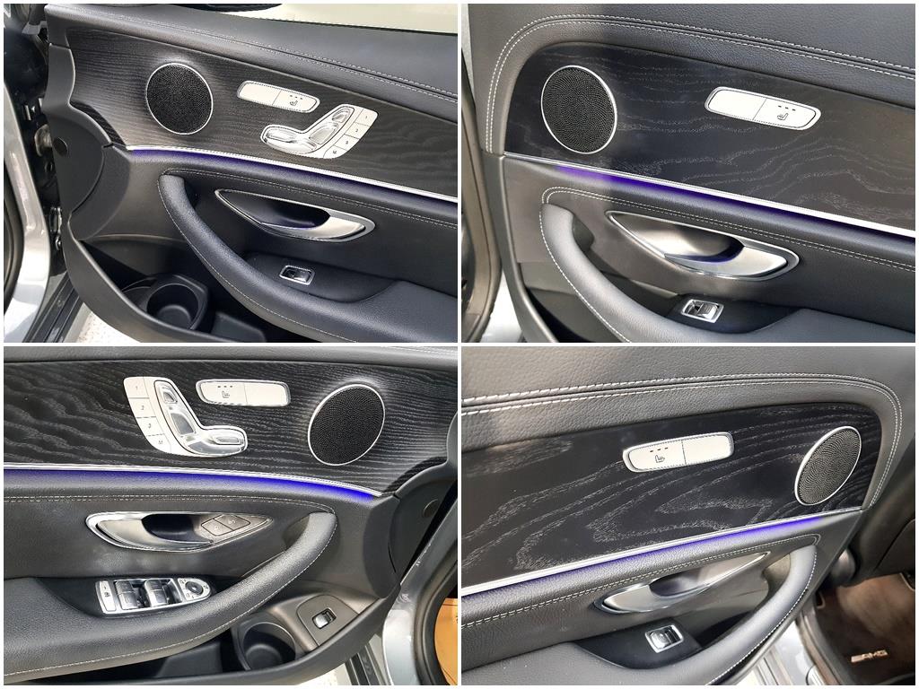 Mercedes Benz E class 2021 Gris - Importación desde Corea - HF Imports Iquique - Foto 14