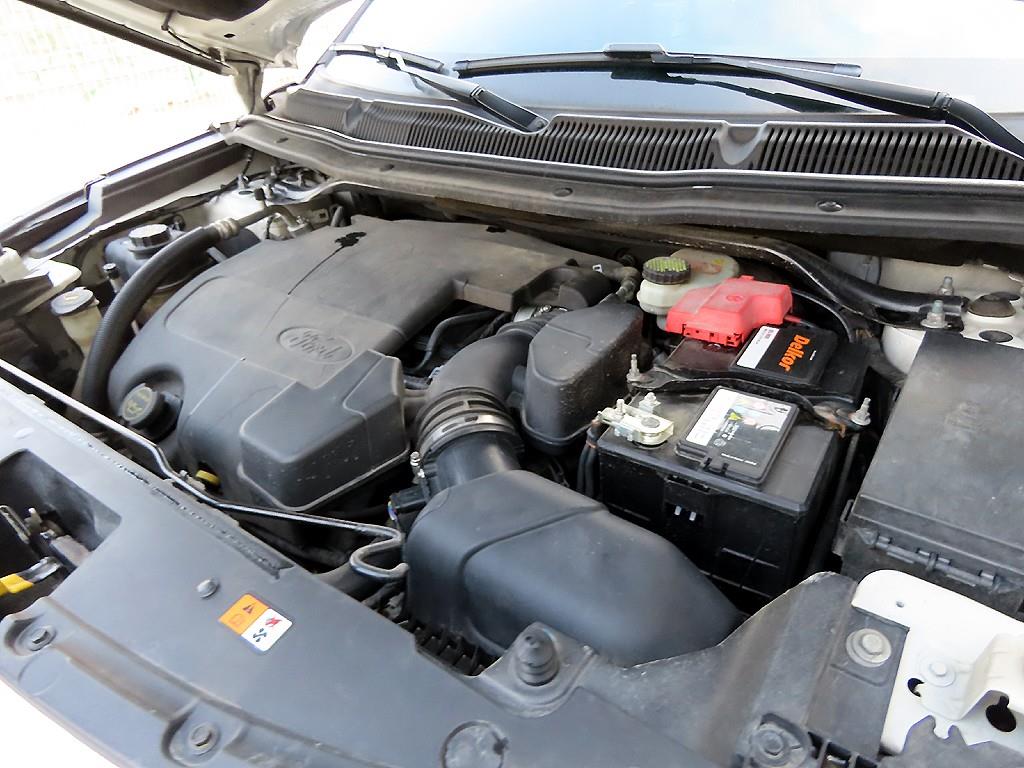 Ford Explorer 2015 Blanco - Importación desde Corea - HF Imports Iquique - Foto 19