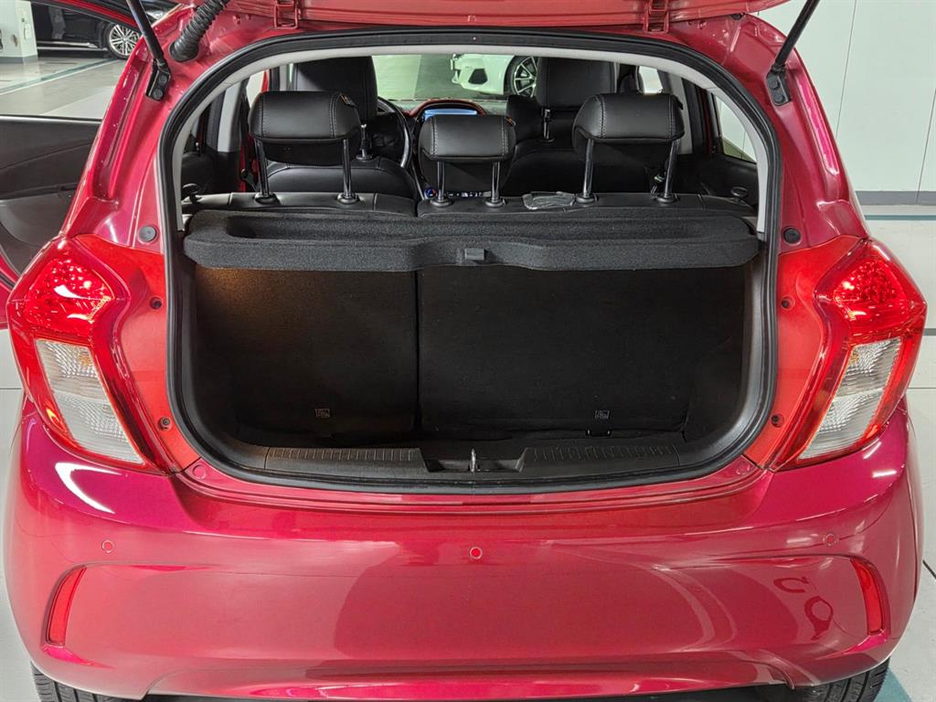 Chevrolet Spark 2019 Rojo - Importación desde Corea - HF Imports Iquique - Foto 19